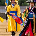 Chinese ceremony before Sports