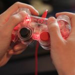 Light Game Console