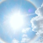 Halo Seen All Over Nepal