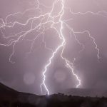 Lightning In Kathmandu