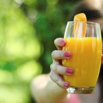 Orange Juice In Maitighar