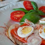 Salmon Sandwich Found To Be Good