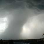 Tornado In Oklahoma