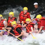 Rafting Challenge In Trishuli, Nepal